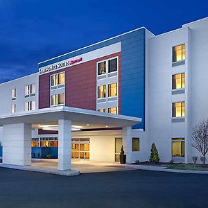Springhill Suites By Marriott Huntington Beach Orange County
